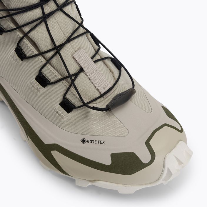 Pantofi de trekking pentru femei Salomon Cross Hike MID GTX 2 gri L41731100 7