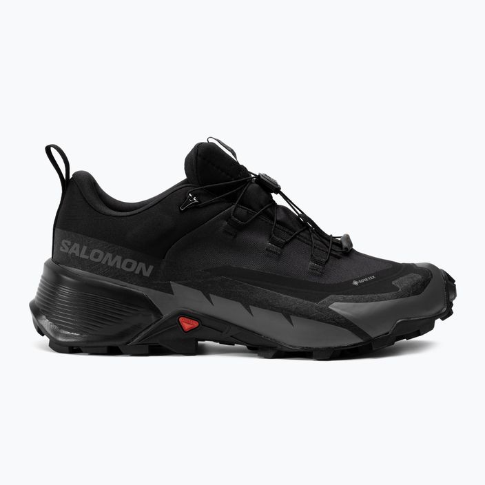 Salomon Cross Hike GTX 2 pantofi de trekking pentru bărbați negru/verde L41730100 2