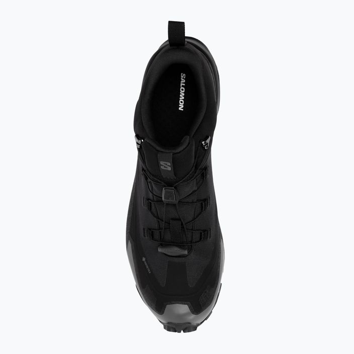 Salomon Cross Hike GTX 2 pantofi de trekking pentru bărbați negru/verde L41730100 8