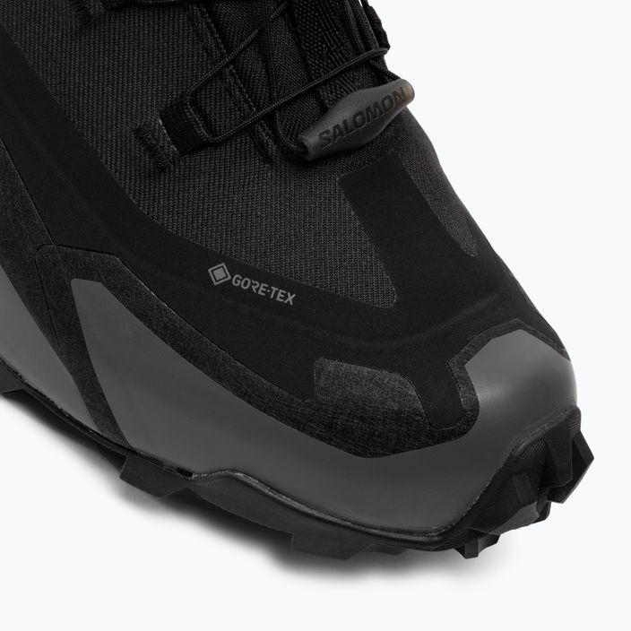 Salomon Cross Hike GTX 2 pantofi de trekking pentru bărbați negru/verde L41730100 9