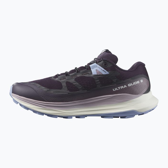 Pantofi de alergare Salomon Ultra Glide 2 pentru femei nightshade/vanilla ice/serenity 11