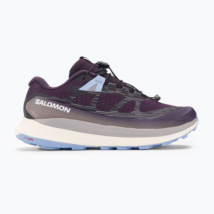 Pantofi de alergare Salomon Ultra Glide 2 pentru femei nightshade/vanilla ice/serenity 2