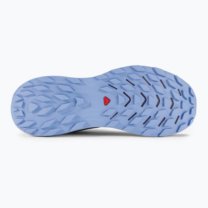 Pantofi de alergare Salomon Ultra Glide 2 pentru femei nightshade/vanilla ice/serenity 5