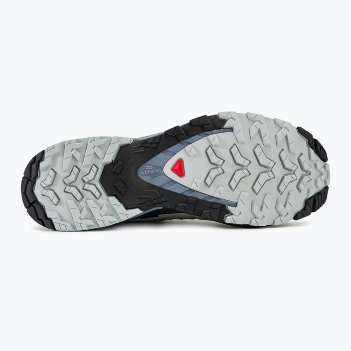 Pantofi de alergare Salomon XA Pro 3D V9 pentru bărbați flint/grgeck/negru 4