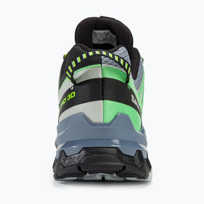 Pantofi de alergare Salomon XA Pro 3D V9 pentru bărbați flint/grgeck/negru 6