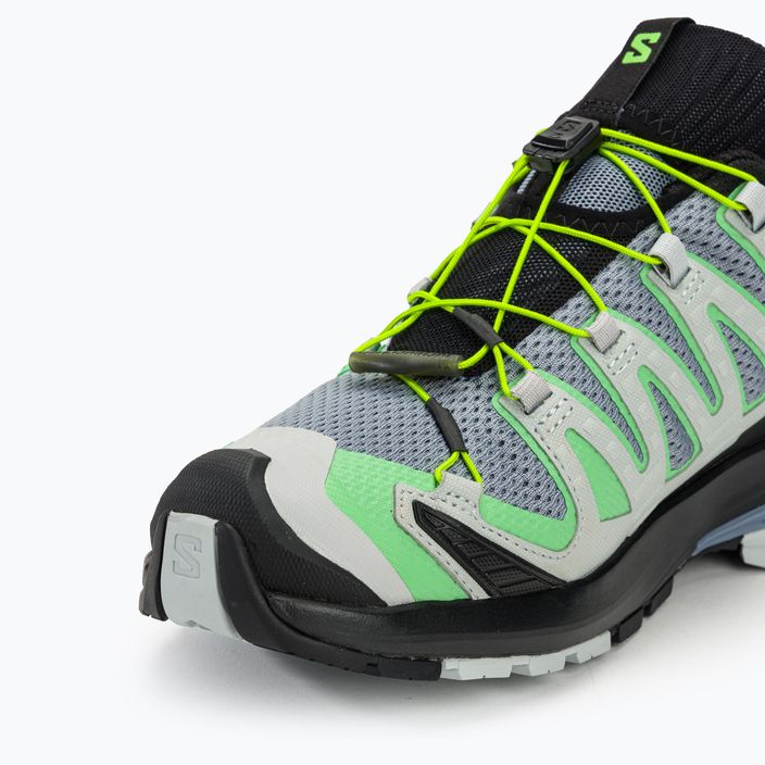 Pantofi de alergare Salomon XA Pro 3D V9 pentru bărbați flint/grgeck/negru 7