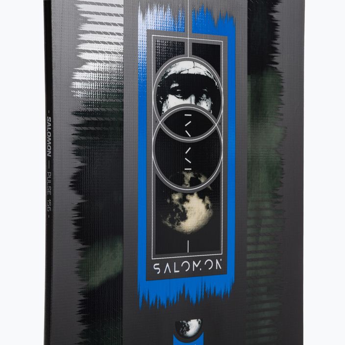 Snowboard pentru bărbați Salomon Pulse 4