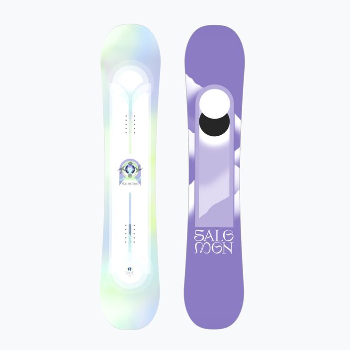 Salomon Lotus snowboard pentru femei 5