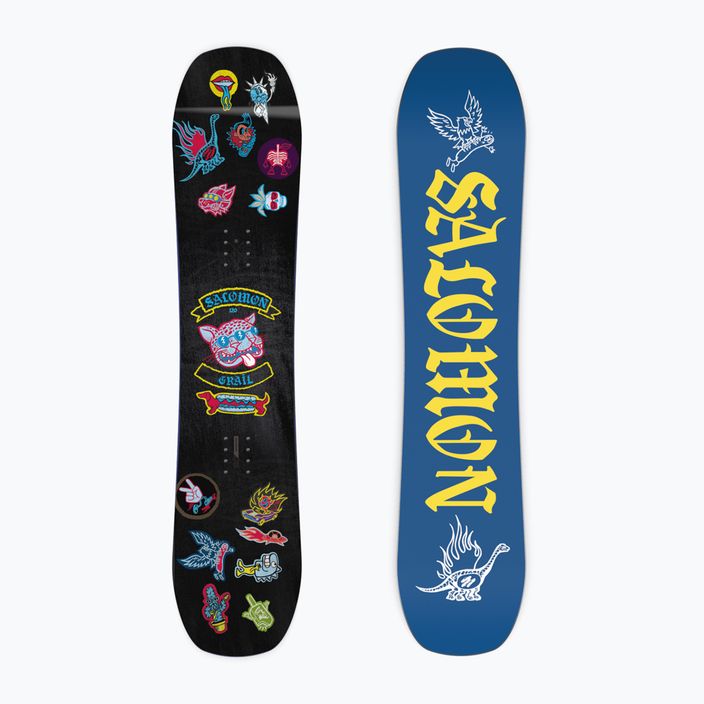 Snowboard pentru copii Salomon Grail 5