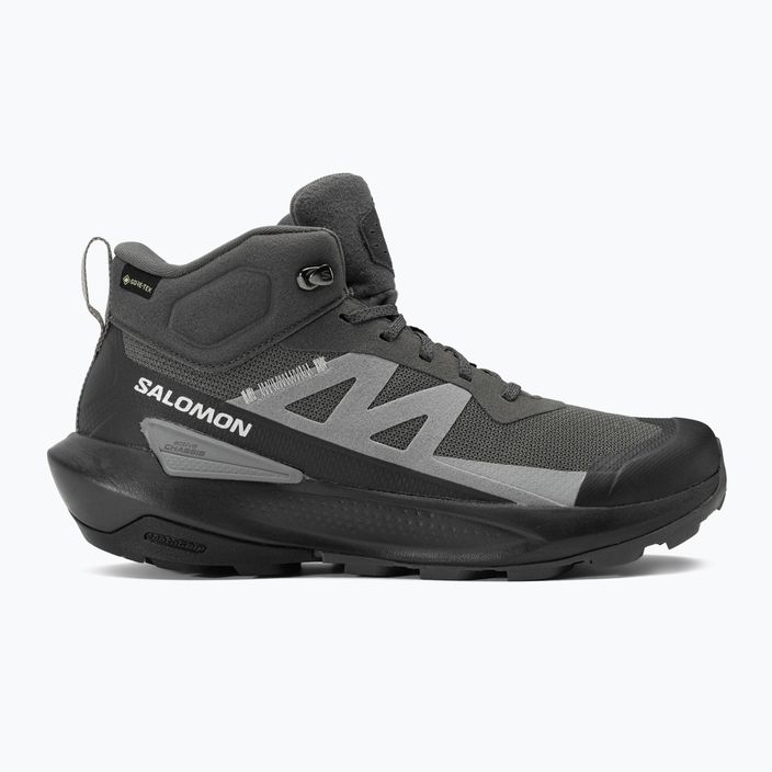 Încălțăminte turistică pentru bărbați Salomon Elixir Activ MID GTX magnat/phantom/sharkskin 2