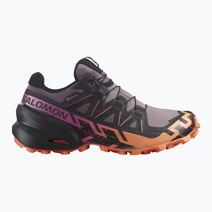 Salomon Speedcross 6 GTX pantofi de alergare pentru femei mnscap/black/bpa 9