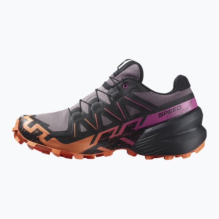Salomon Speedcross 6 GTX pantofi de alergare pentru femei mnscap/black/bpa 10