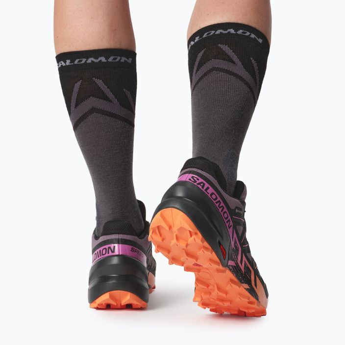 Salomon Speedcross 6 GTX pantofi de alergare pentru femei mnscap/black/bpa 13