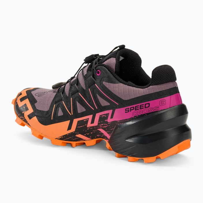 Salomon Speedcross 6 GTX pantofi de alergare pentru femei mnscap/black/bpa 3