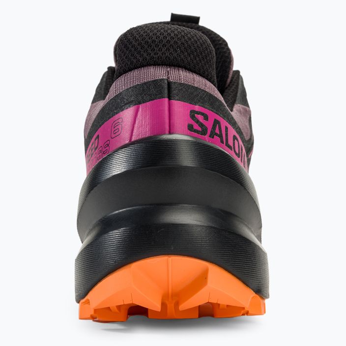 Salomon Speedcross 6 GTX pantofi de alergare pentru femei mnscap/black/bpa 6