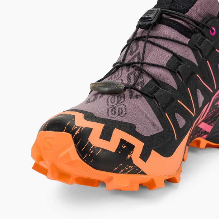 Salomon Speedcross 6 GTX pantofi de alergare pentru femei mnscap/black/bpa 7