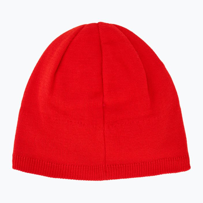 Căciulă de iarnă Salomon Beanie fiery red 2