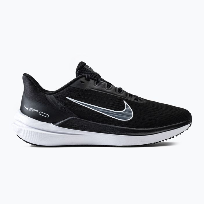 Pantofi de alergare pentru bărbați Nike Air Winflo 9 negru DD6203-001 2