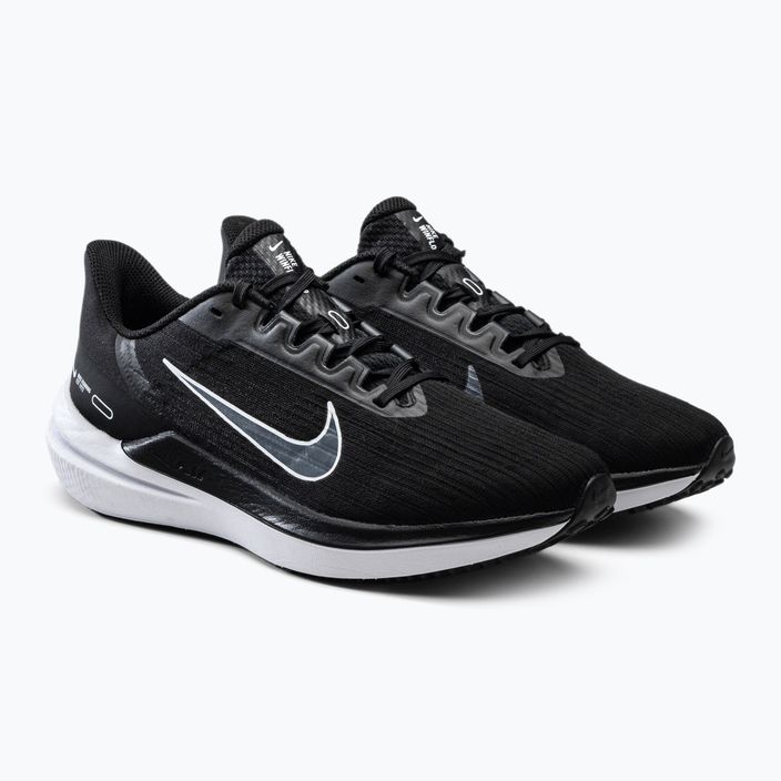Pantofi de alergare pentru bărbați Nike Air Winflo 9 negru DD6203-001 5