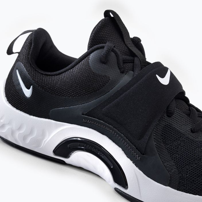 Nike Renew In-Season TR 12 pantofi de antrenament pentru femei negru DD9301-001 9
