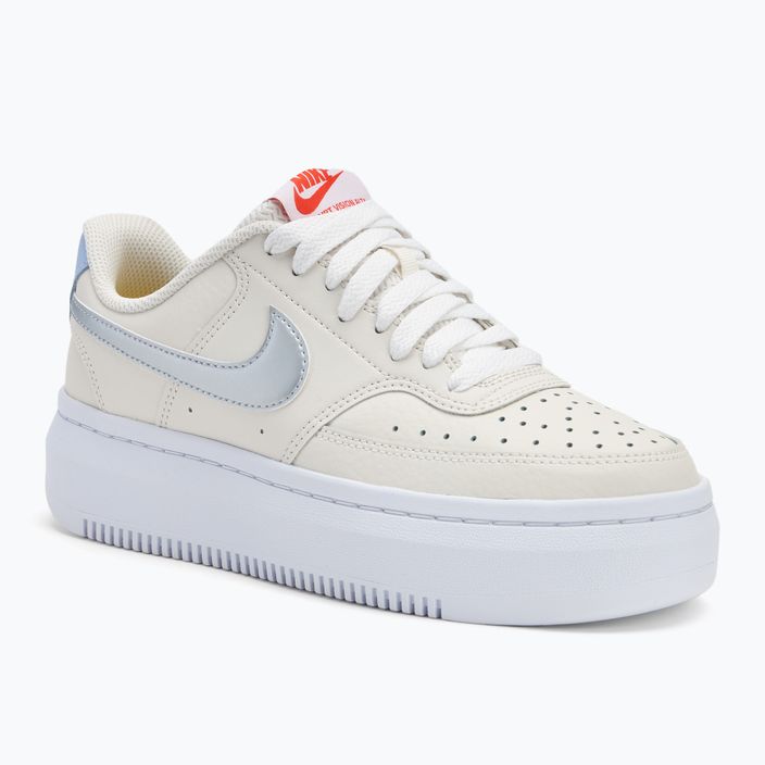 Încălțăminte pentru femei Nike Court Vision Alta phantom/light marine/white/football grey