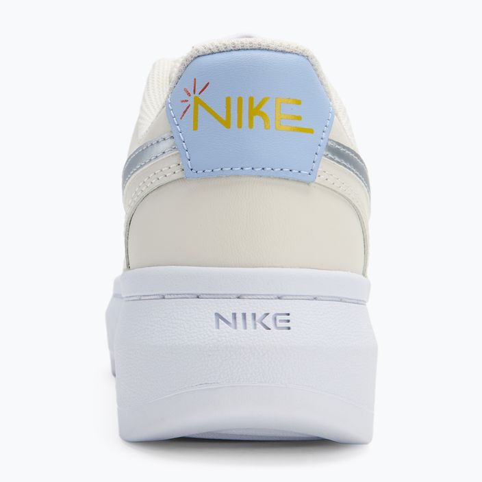 Încălțăminte pentru femei Nike Court Vision Alta phantom/light marine/white/football grey 6