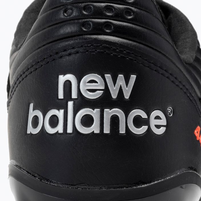 New Balance 442 V2 Pro FG pentru bărbați ghete de fotbal negru MS41FBK2.D.075 8