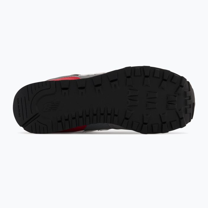 Pantofi pentru copii New Balance GC515SL gri 15