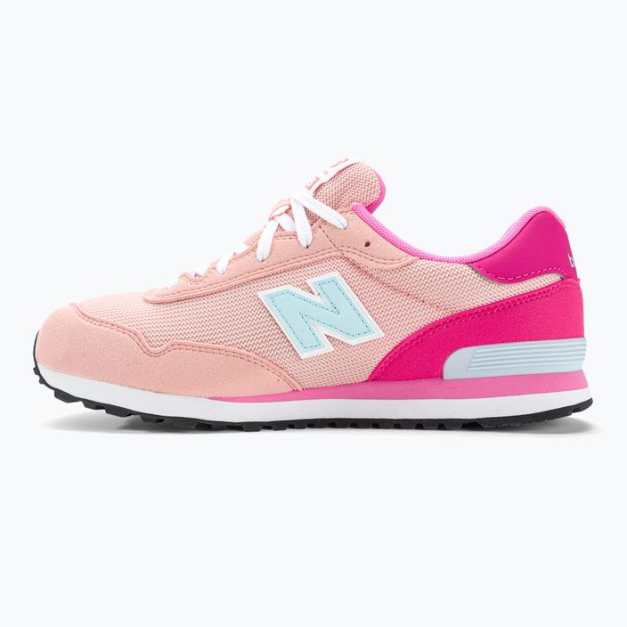 Pantofi pentru copii New Balance GC515SK roz 10