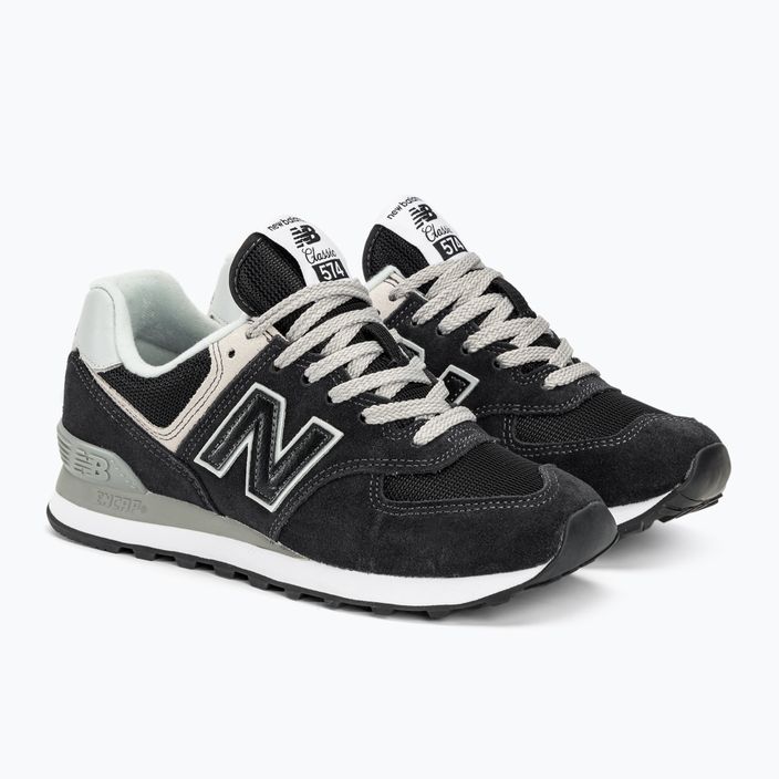 Încălțăminte pentru femei New Balance WL574 black 4