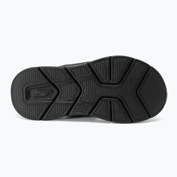 Papuci pentru bărbați SKCHERS Go Consistent Sandal Synthwave black 4
