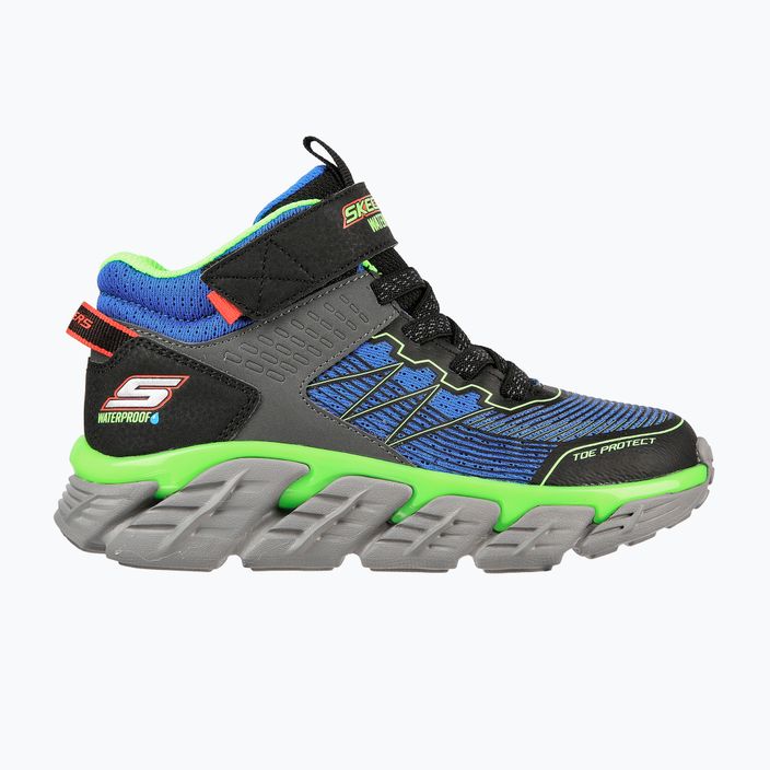 SKECHERS pantofi de trekking pentru copii Tech-Grip High-Surge royal/negru 8