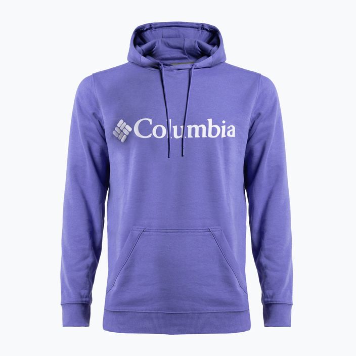 Bluză de trekking pentru bărbați Columbia CSC Basic Logo II movă 1681664546 6