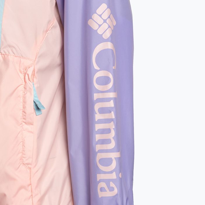 Jachetă de vânt pentru femei Columbia Lily Basin, culoare 2034931490 4