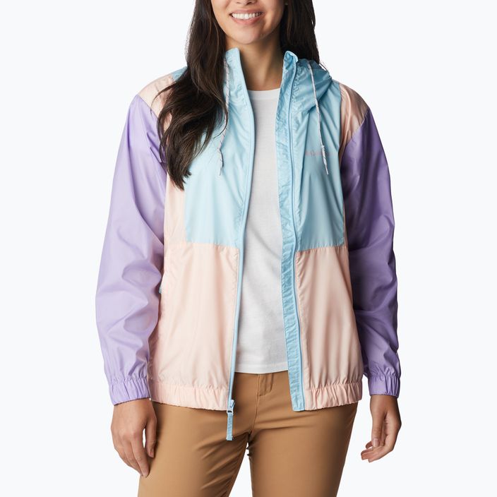 Jachetă de vânt pentru femei Columbia Lily Basin, culoare 2034931490 5