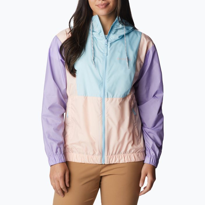 Jachetă de vânt pentru femei Columbia Lily Basin, culoare 2034931490 7
