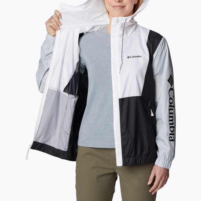 Jachetă de vânt Columbia Lily Basin pentru femei, culoare 2034931100 5