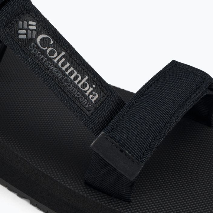 Columbia Breaksider sandale de trekking pentru bărbați negru 2027191010 7