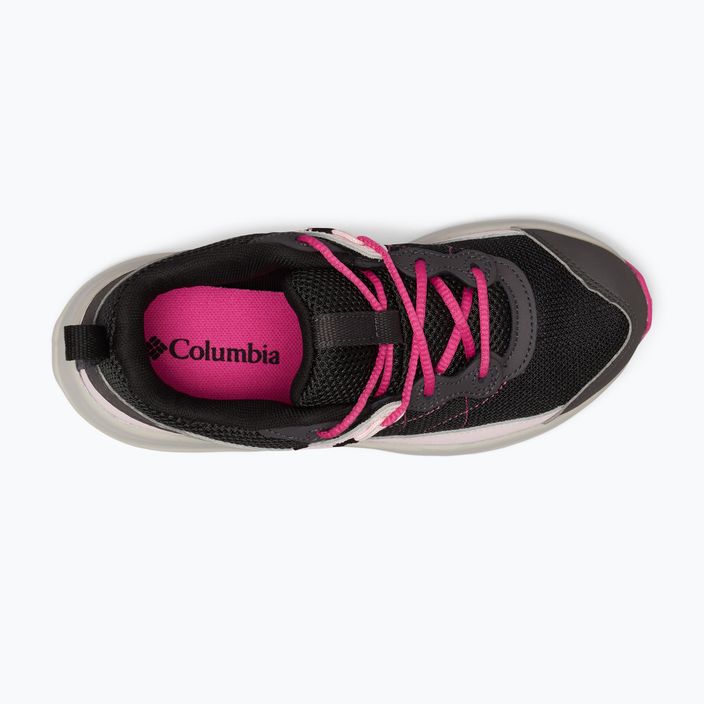 Columbia Youth Trailstorm cizme de drumeție pentru copii negru-roz 1928661013 16