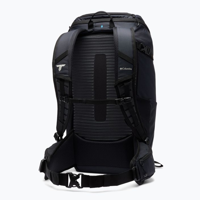 Rucsac de trekking Columbia Triple Canyon 36 l black 2