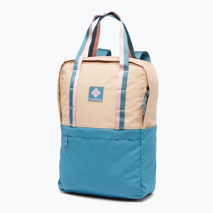 Rucsac de oraș Columbia Trail Traveler 18 canoe/cloudburst