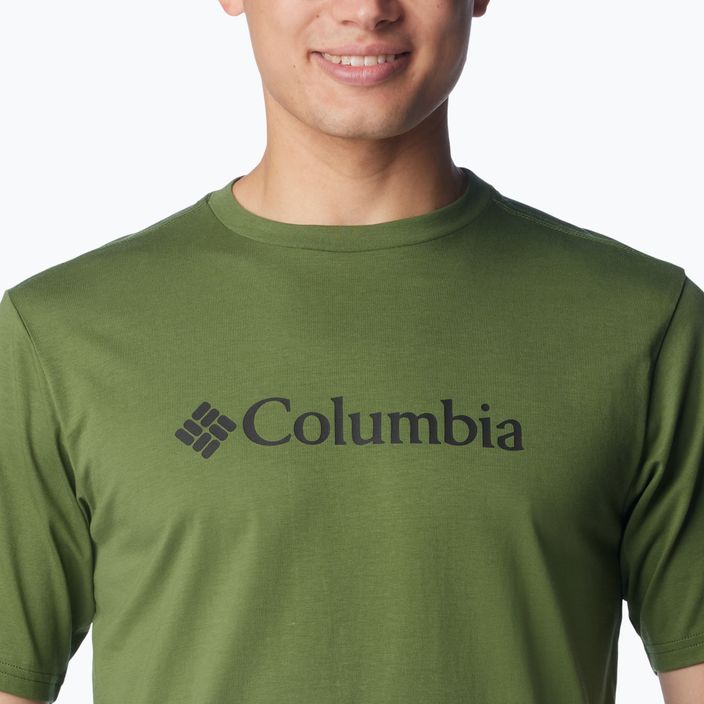 Tricou pentru bărbați Columbia CSC Basic Logo canteen/csc branded 5