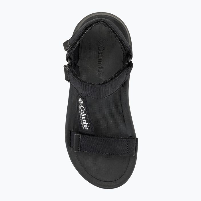 Sandale pentru bărbați Columbia Globetrot black/white 8