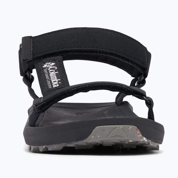 Sandale pentru bărbați Columbia Globetrot black/white 11
