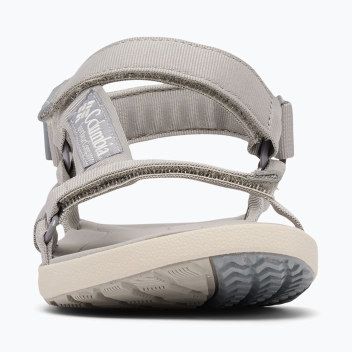 Sandale pentru femei Columbia Globetrot flint grey/sea salt 12