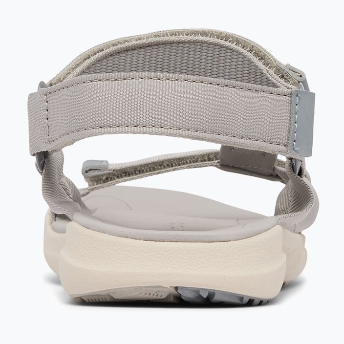 Sandale pentru femei Columbia Globetrot flint grey/sea salt 13