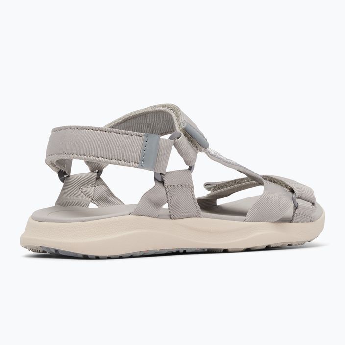 Sandale pentru femei Columbia Globetrot flint grey/sea salt 14