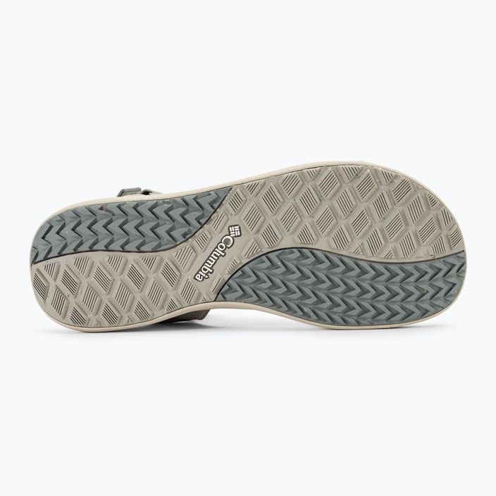 Sandale pentru femei Columbia Globetrot flint grey/sea salt 5