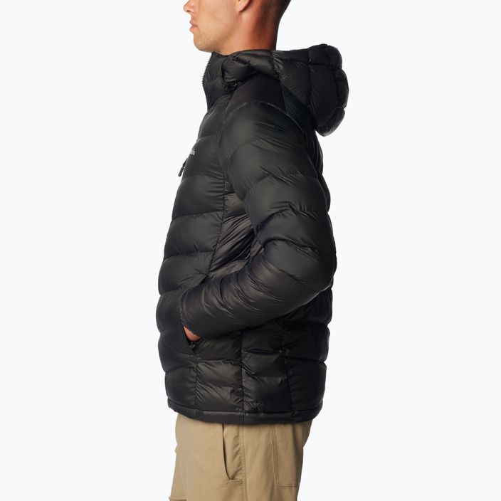 Columbia Labyrinth Loop II Hooded down jacket negru 5