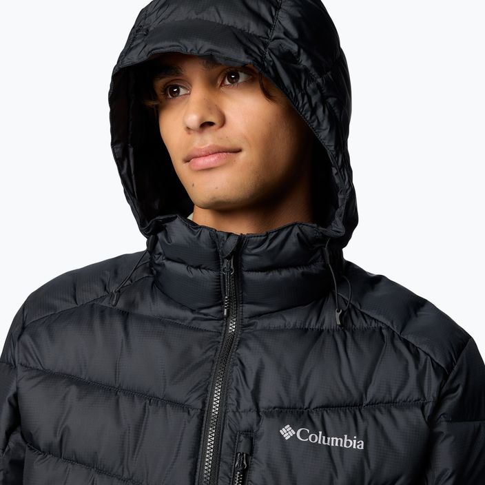 Columbia Labyrinth Loop II Hooded down jacket negru 6